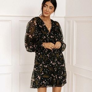 Vero Moda Jeanne Mini Dress